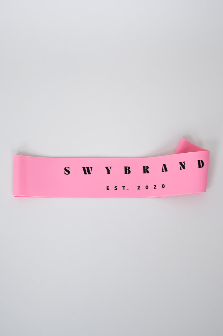 Exercise Band Pink