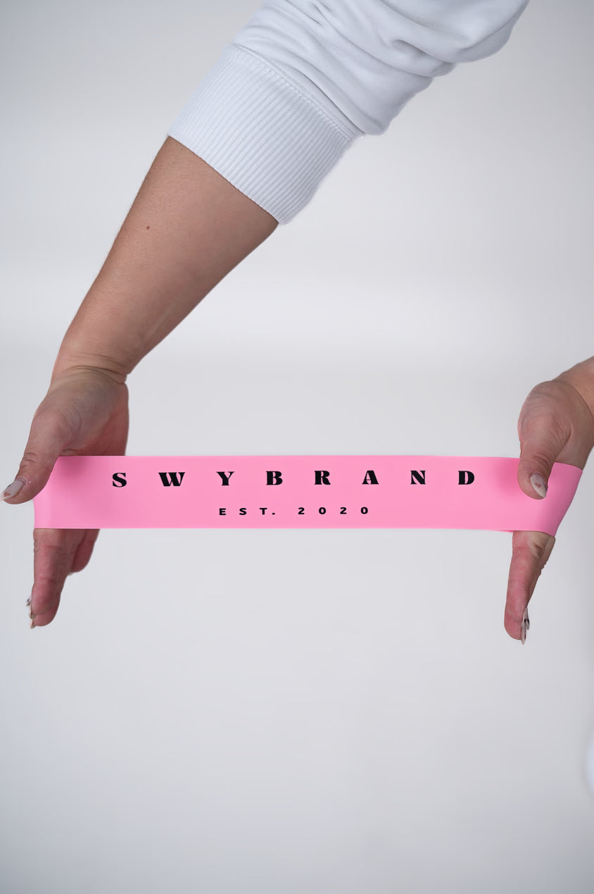 Exercise Band Pink