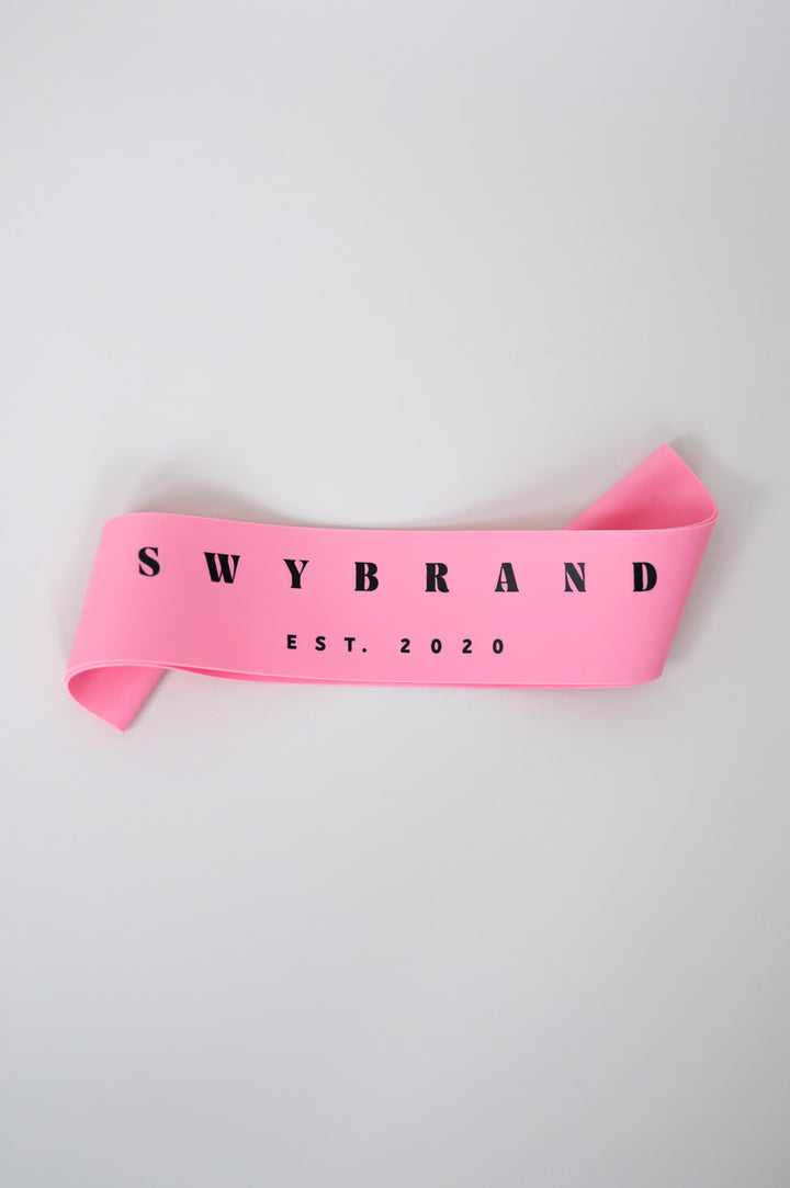 Exercise Band Pink