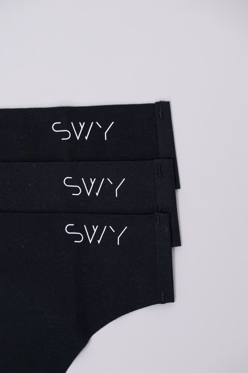 Invisible Panties x3