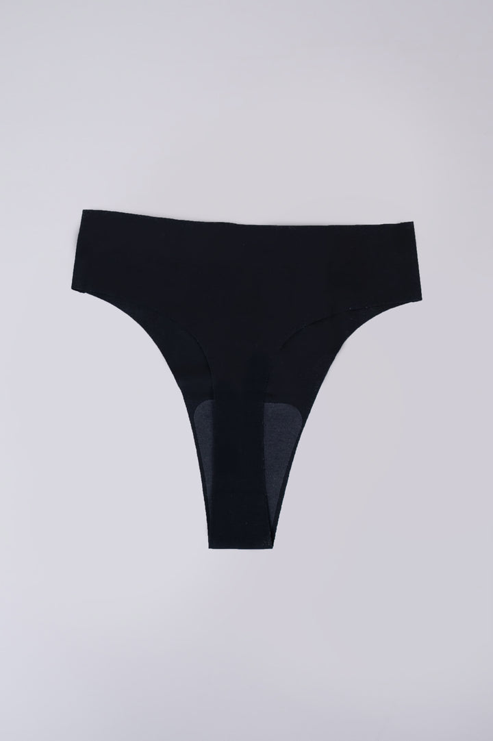 Invisible Panties Black