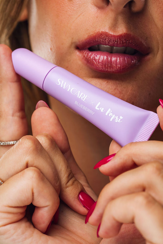 Balzam Za Usne Blueberry