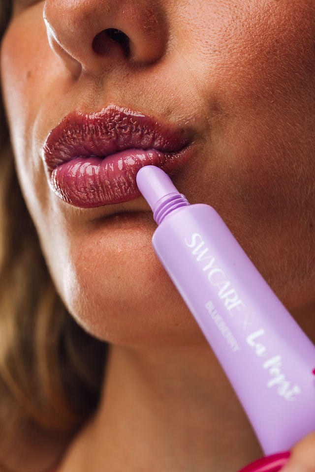 Lip Balm Blueberry