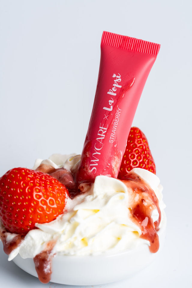 Balzam za ustnice Jagoda