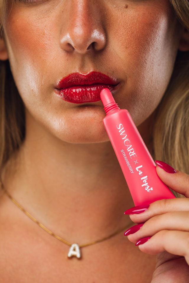 Balzam za ustnice Jagoda