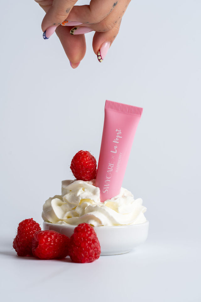 Lip Balm Raspberry