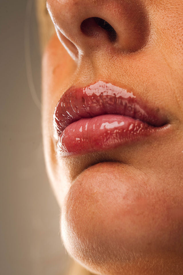 Lip Balm Raspberry