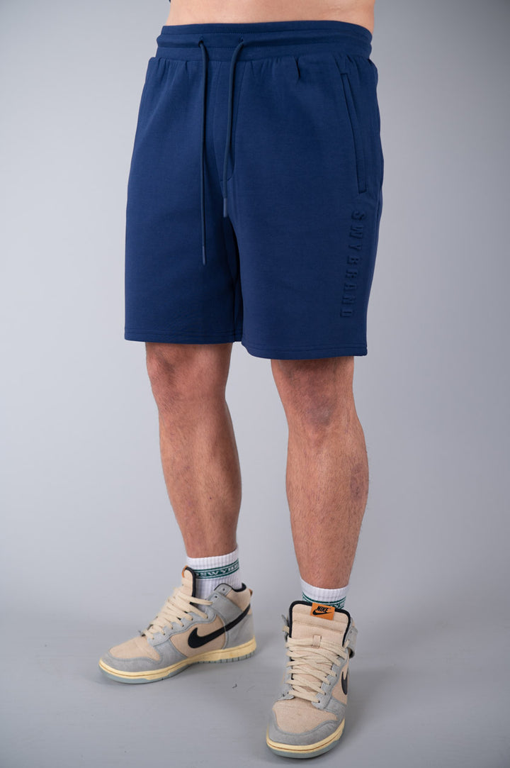 Men core shorts navy
