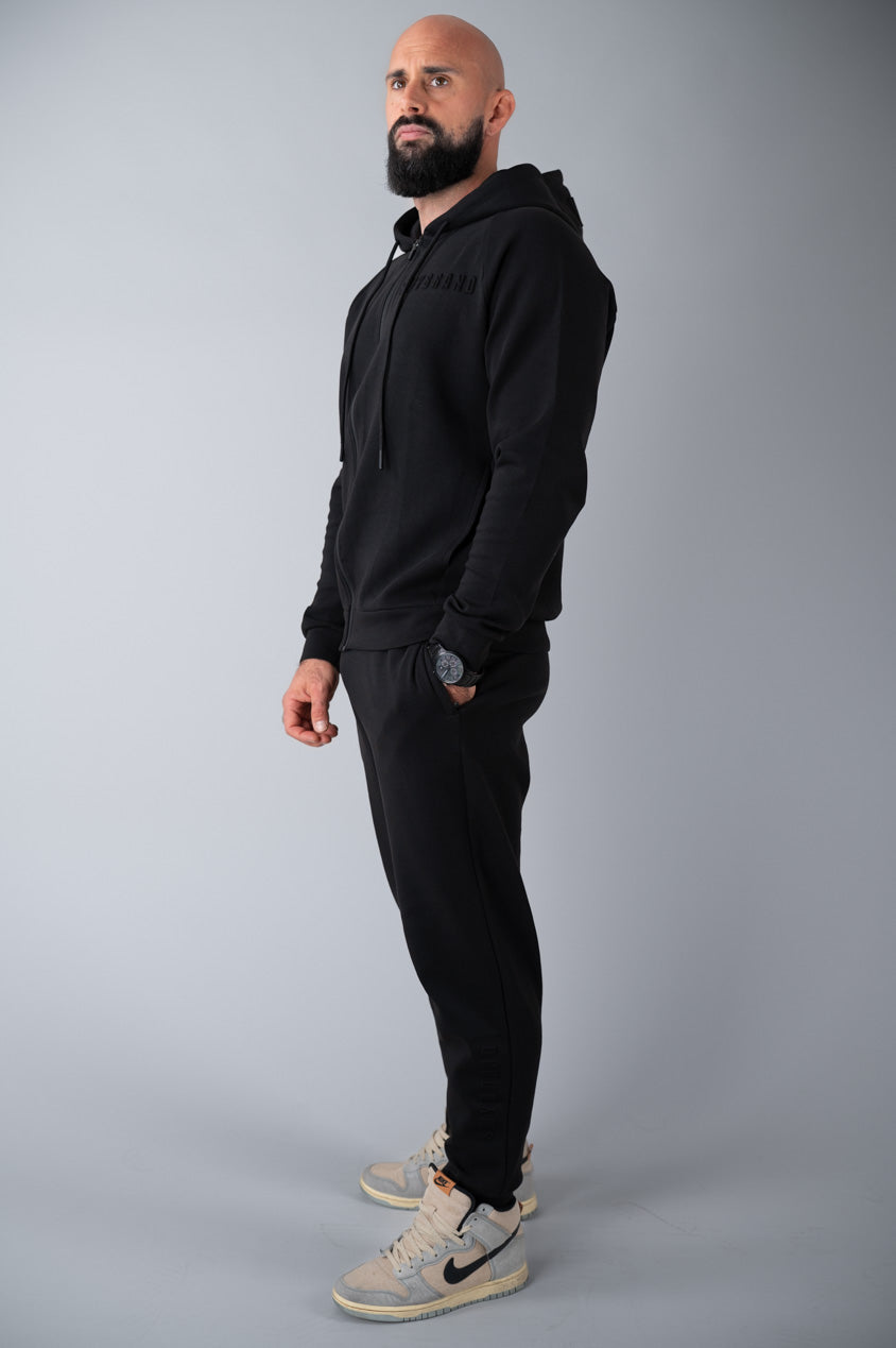 Core Zip Hoodie
