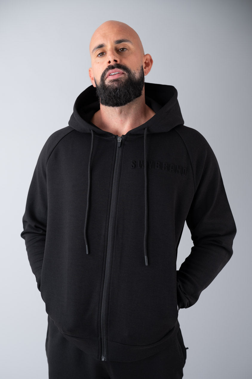 Core Zip Hoodie