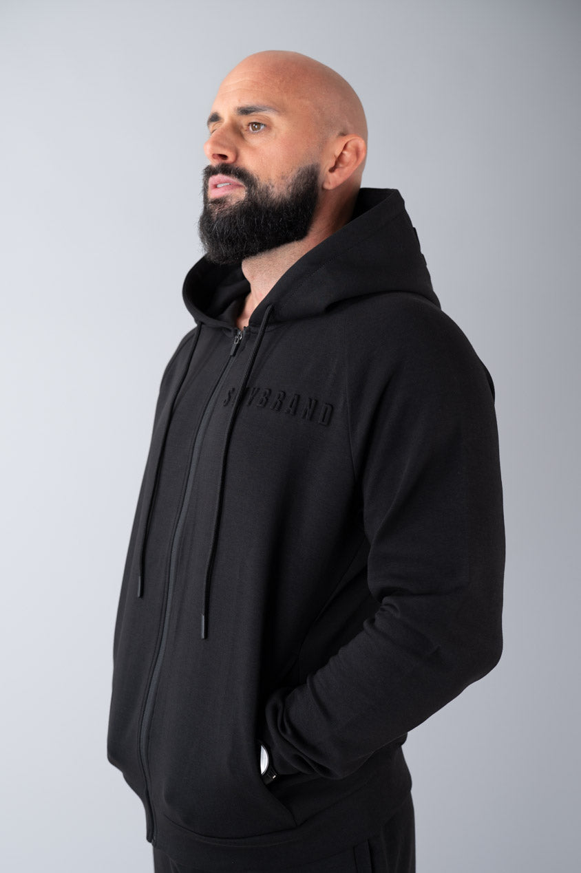 Core Zip Hoodie