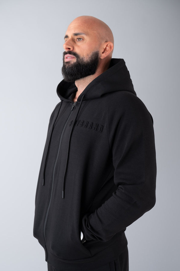 Core Zip Hoodie