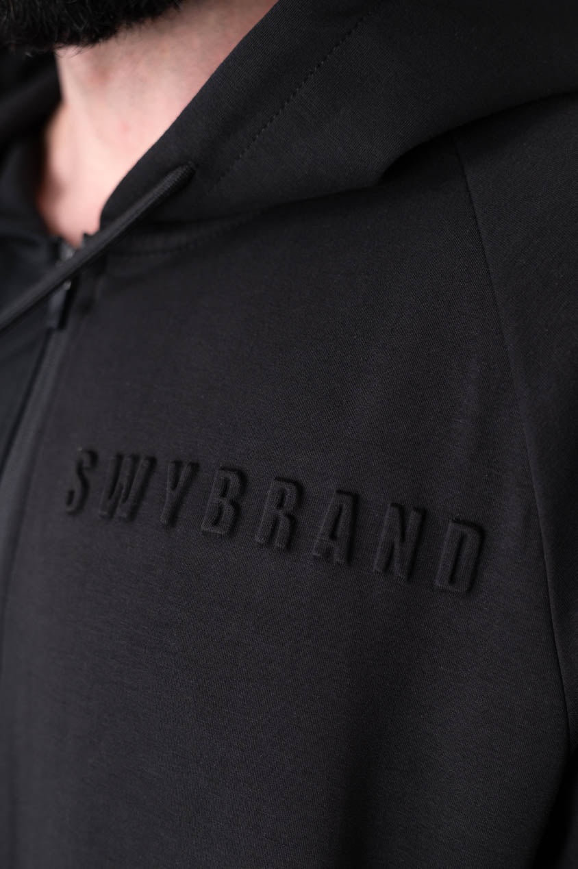 Core Zip Hoodie