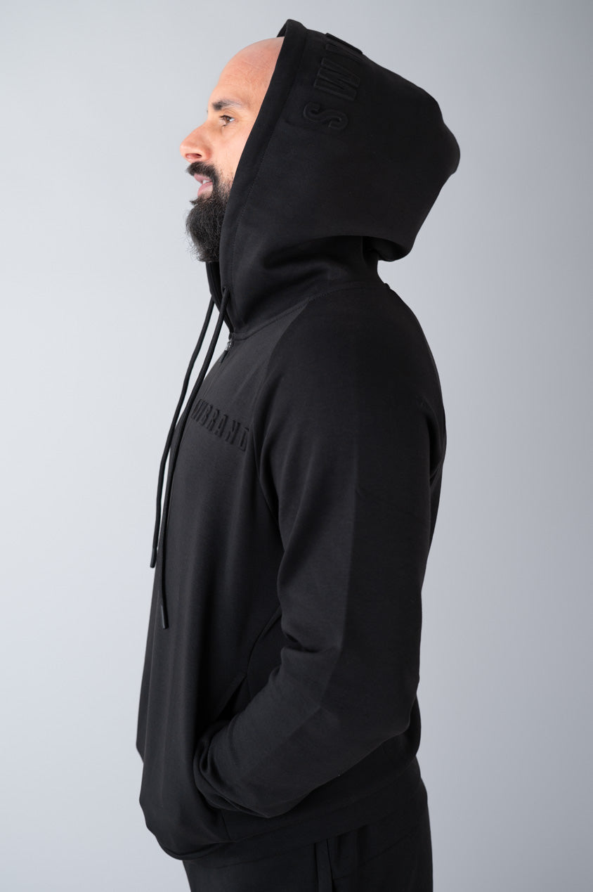 Core Zip Hoodie