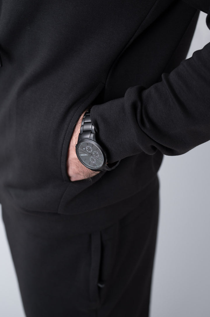 Core Zip Hoodie