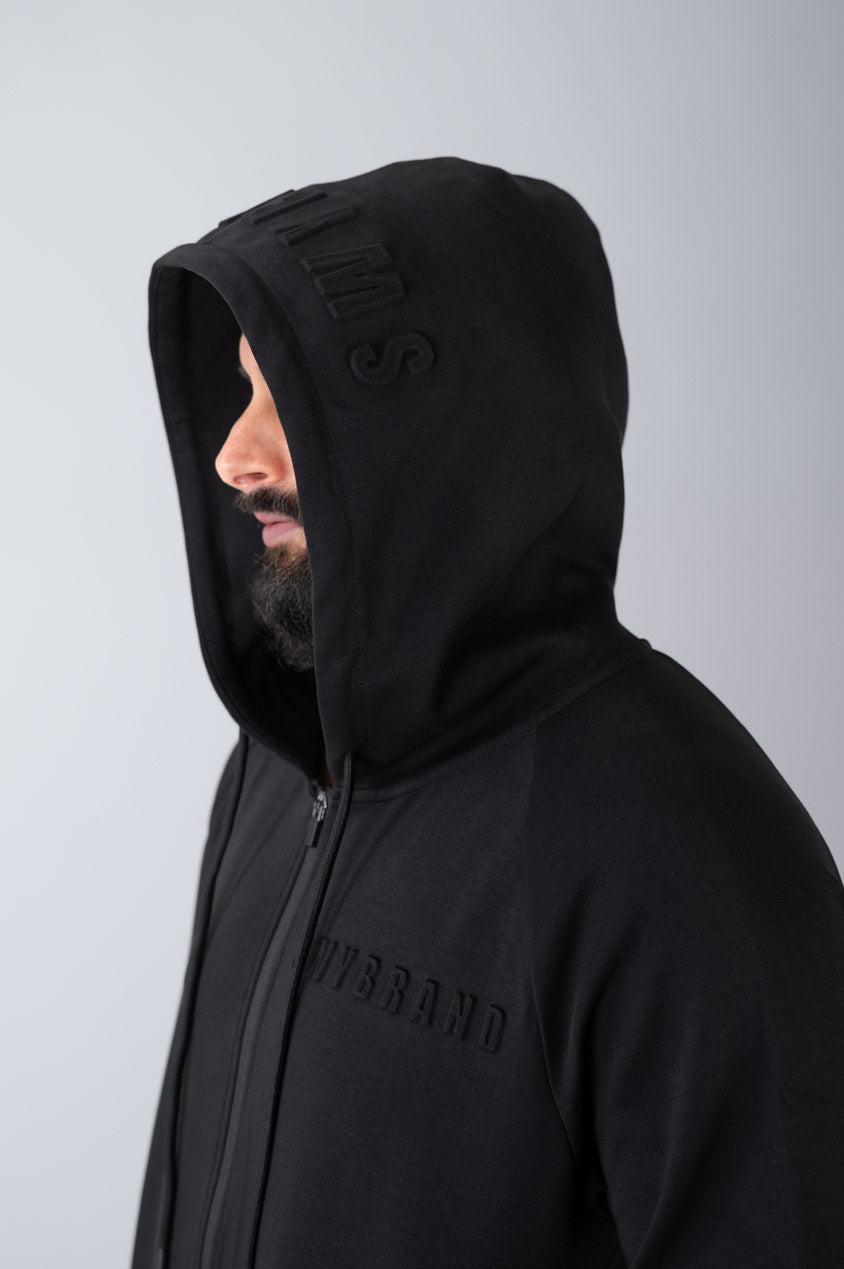 Core Zip Hoodie