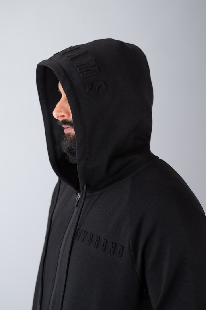 Core Zip Hoodie