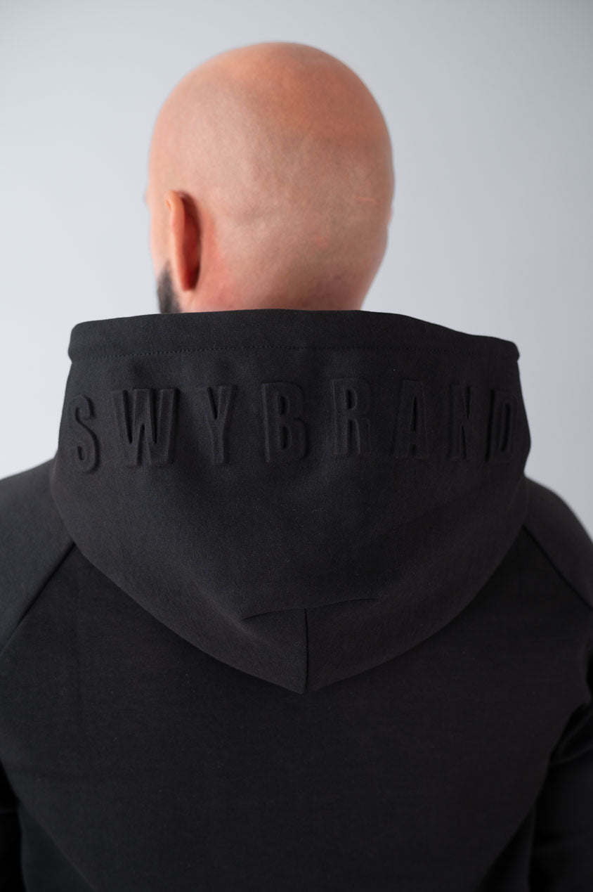 Core Zip Hoodie