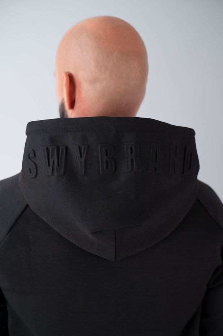 Core Zip Hoodie