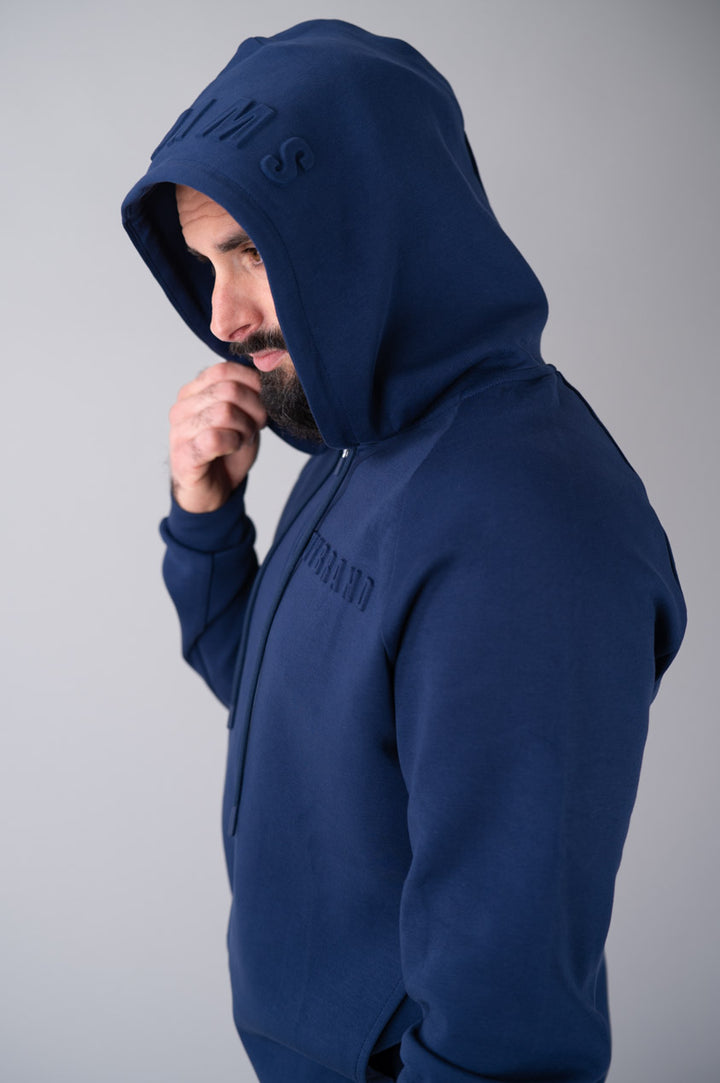 Core Zip Hoodie