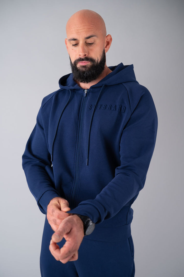 Core Zip Hoodie