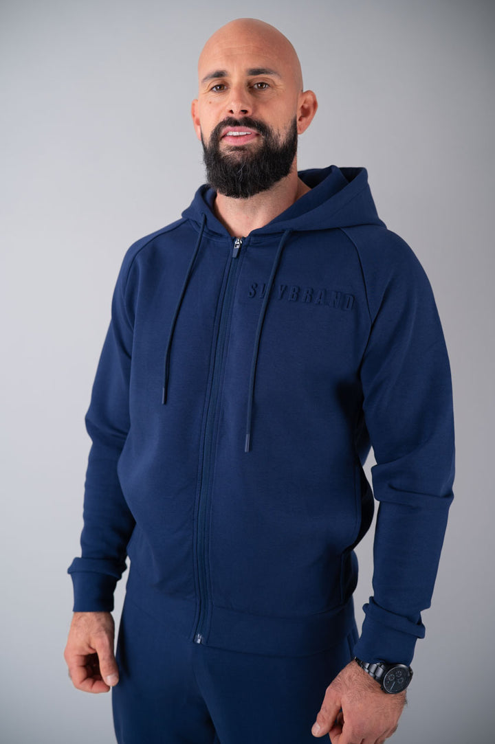 Core Zip Hoodie