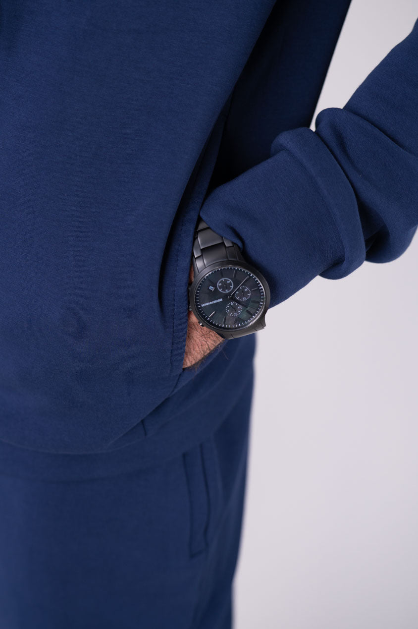 Core Zip Hoodie