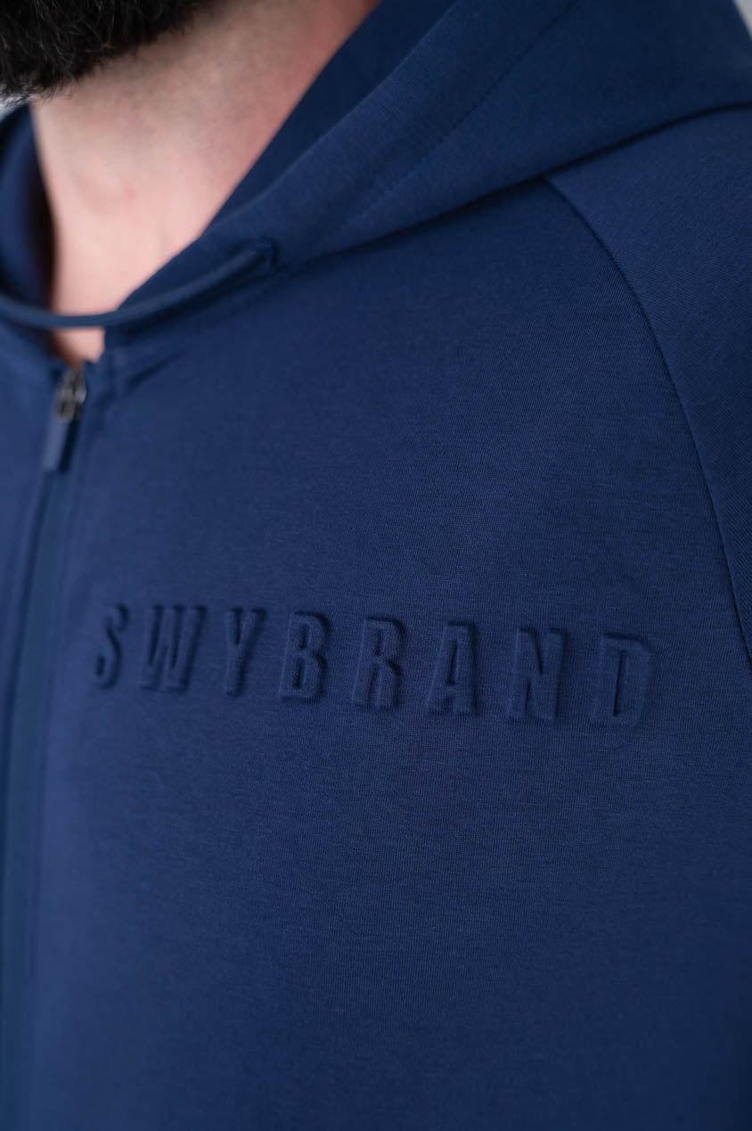Core Zip Hoodie