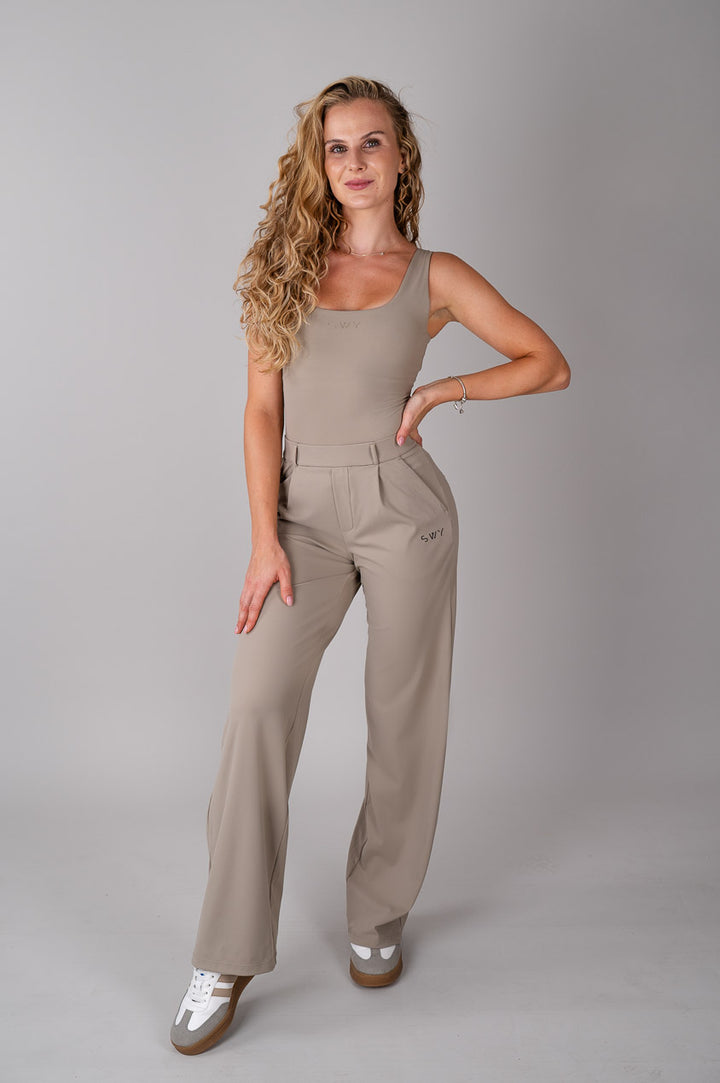 Office Suit Pants
