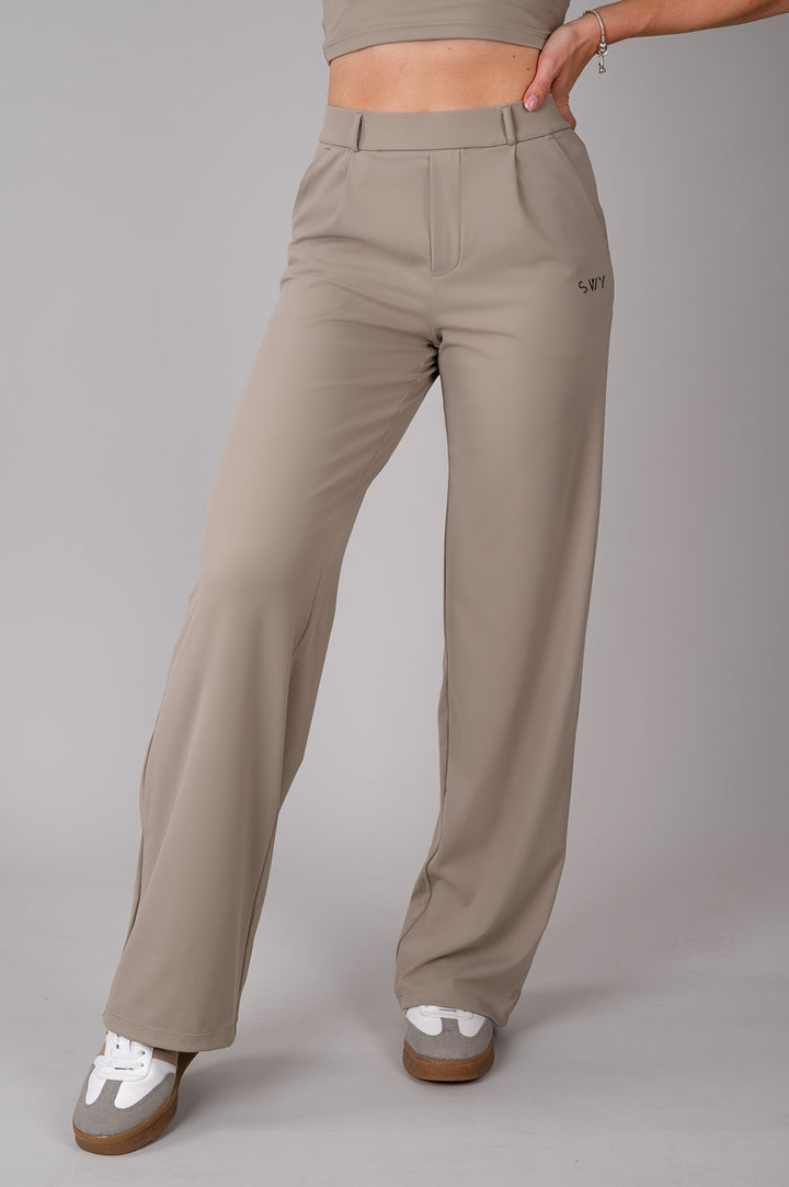 Office Suit Pants