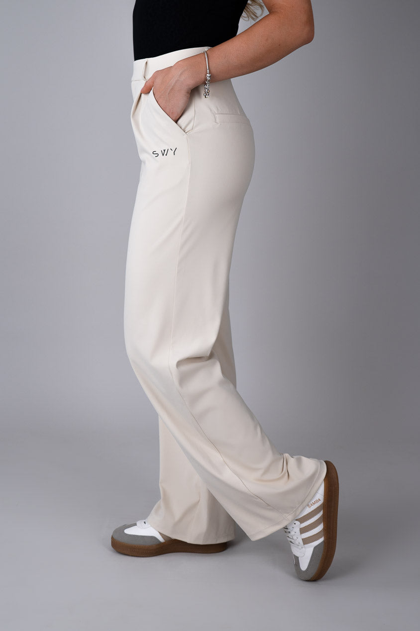 Office Suit Pants