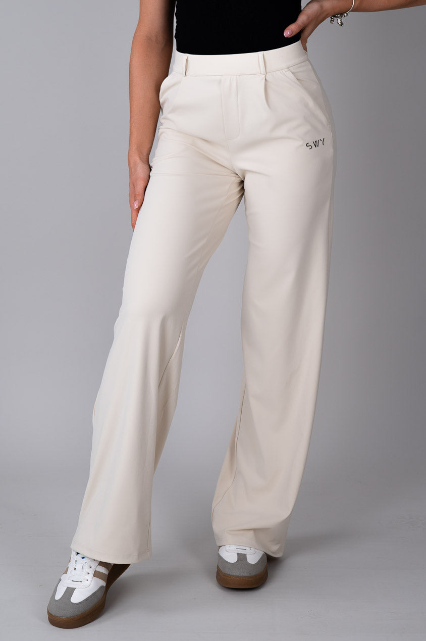 Office Suit Pants