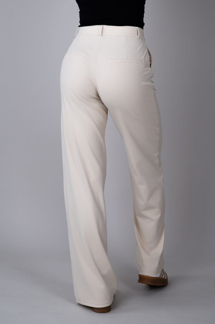 Office Suit Pants