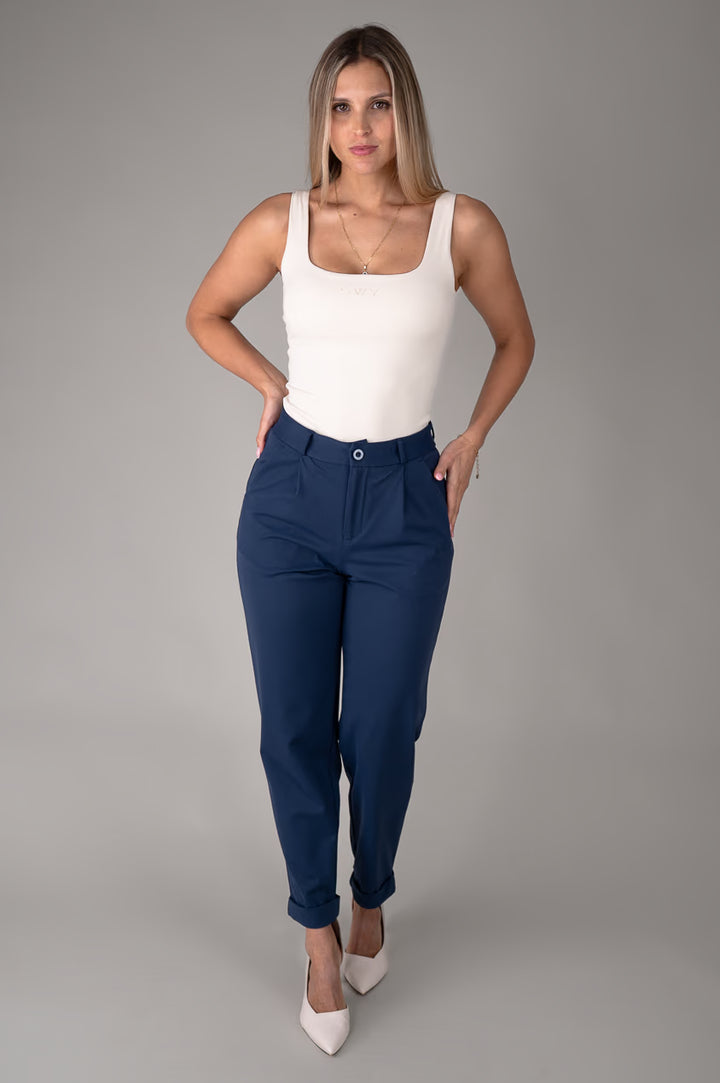 Office Pencil Hlače