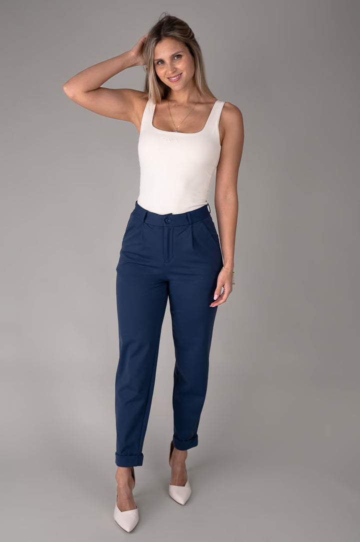 Office Pencil Hlače