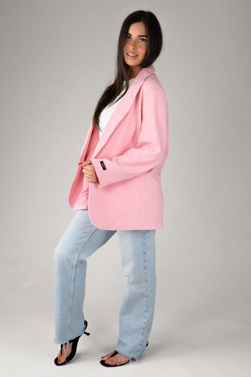Oversized Blazer