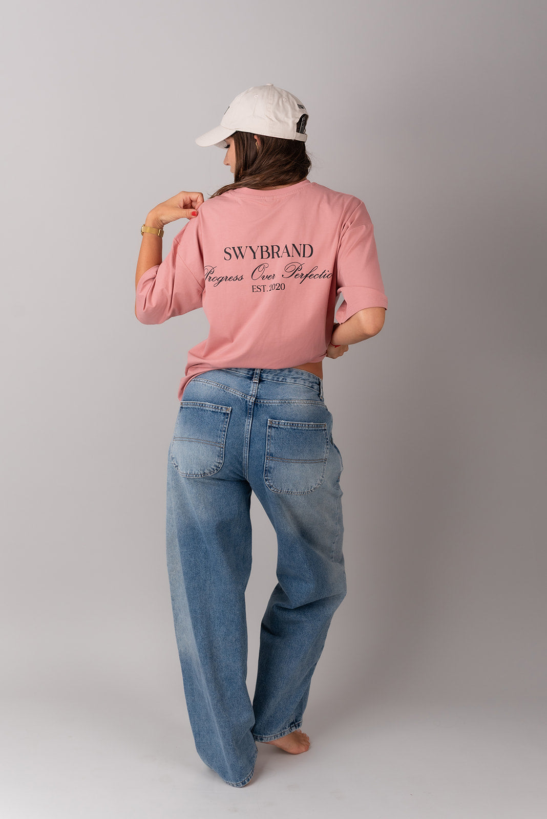 Progres T-shirt Donna