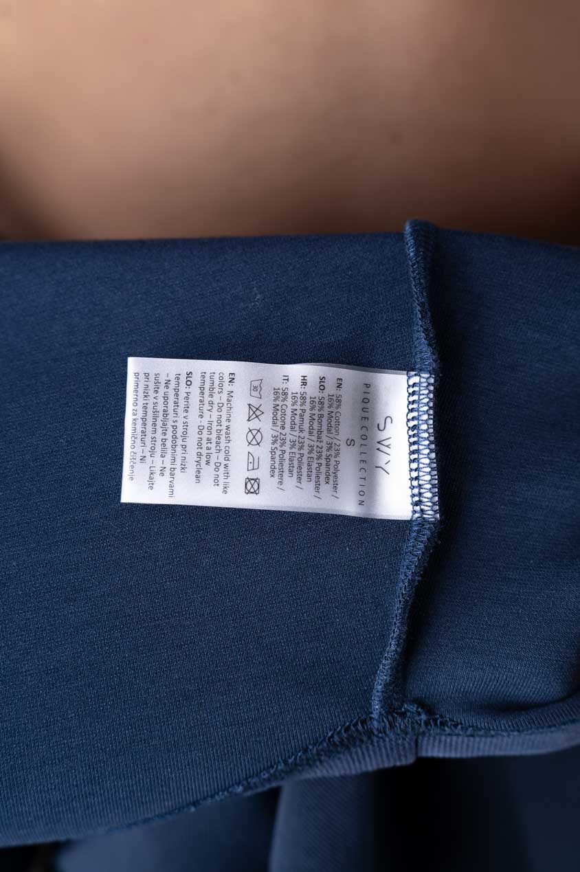 Pique Hoodie