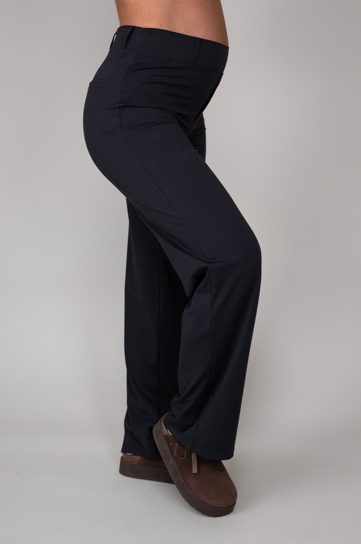 Relax office pants
