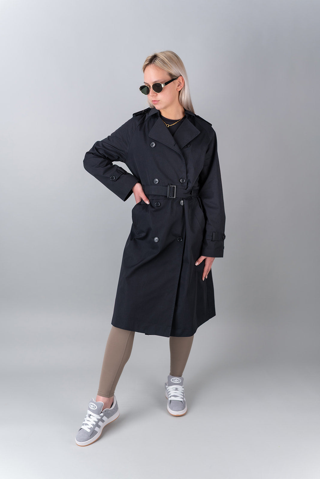 MultiWay Trench – SWY Brand