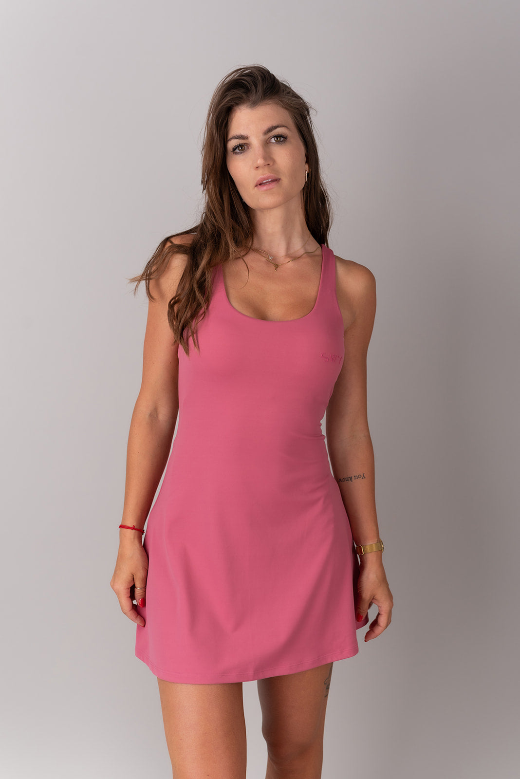 Sleek Dress