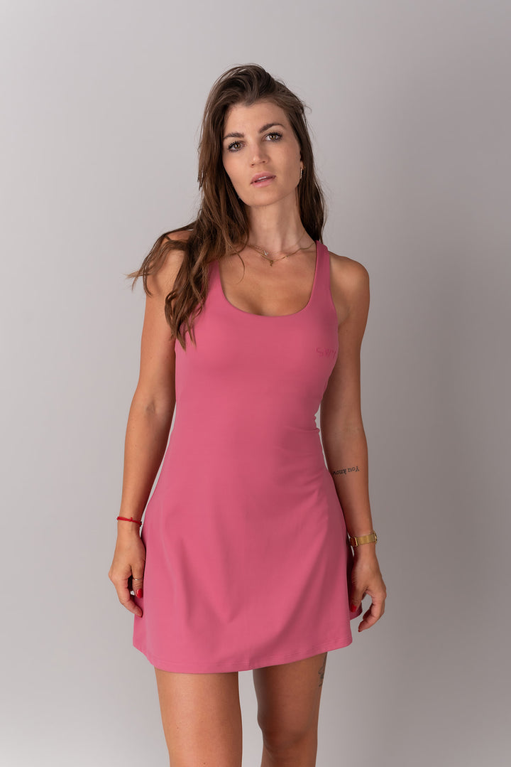 Sleek Dress
