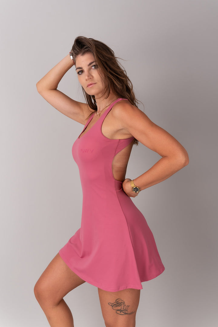 Sleek Dress