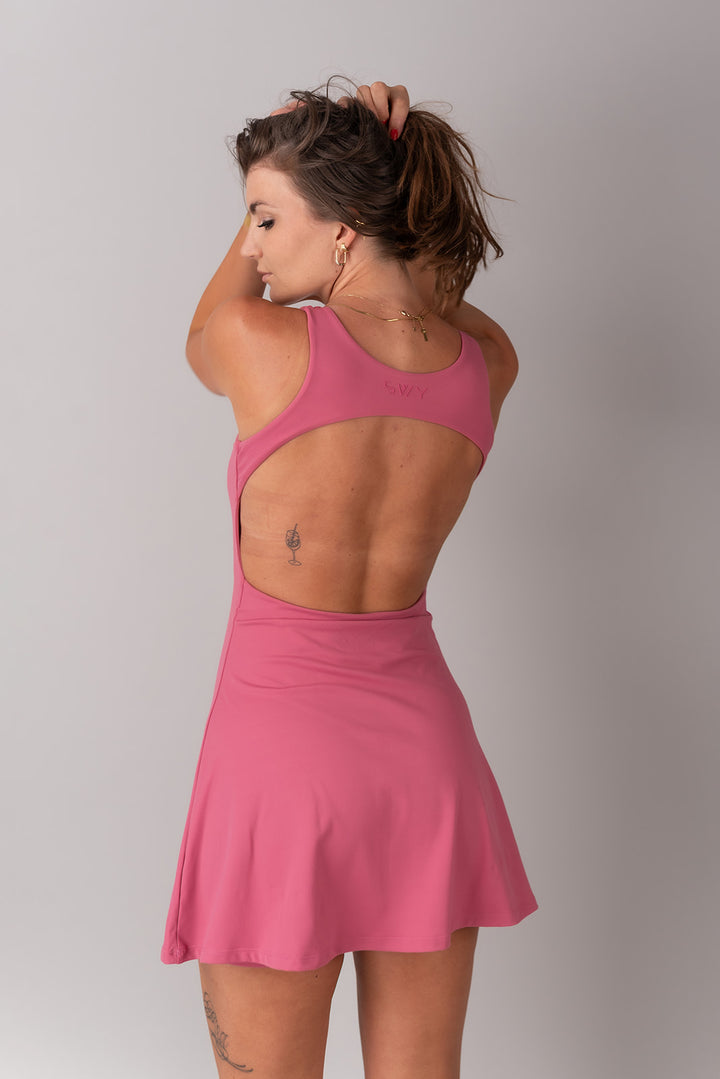 Sleek Dress