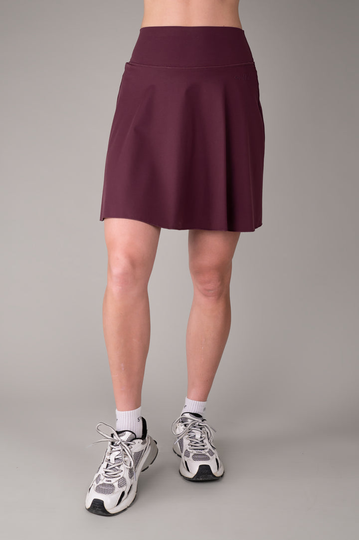SoftLux Longer Skirt