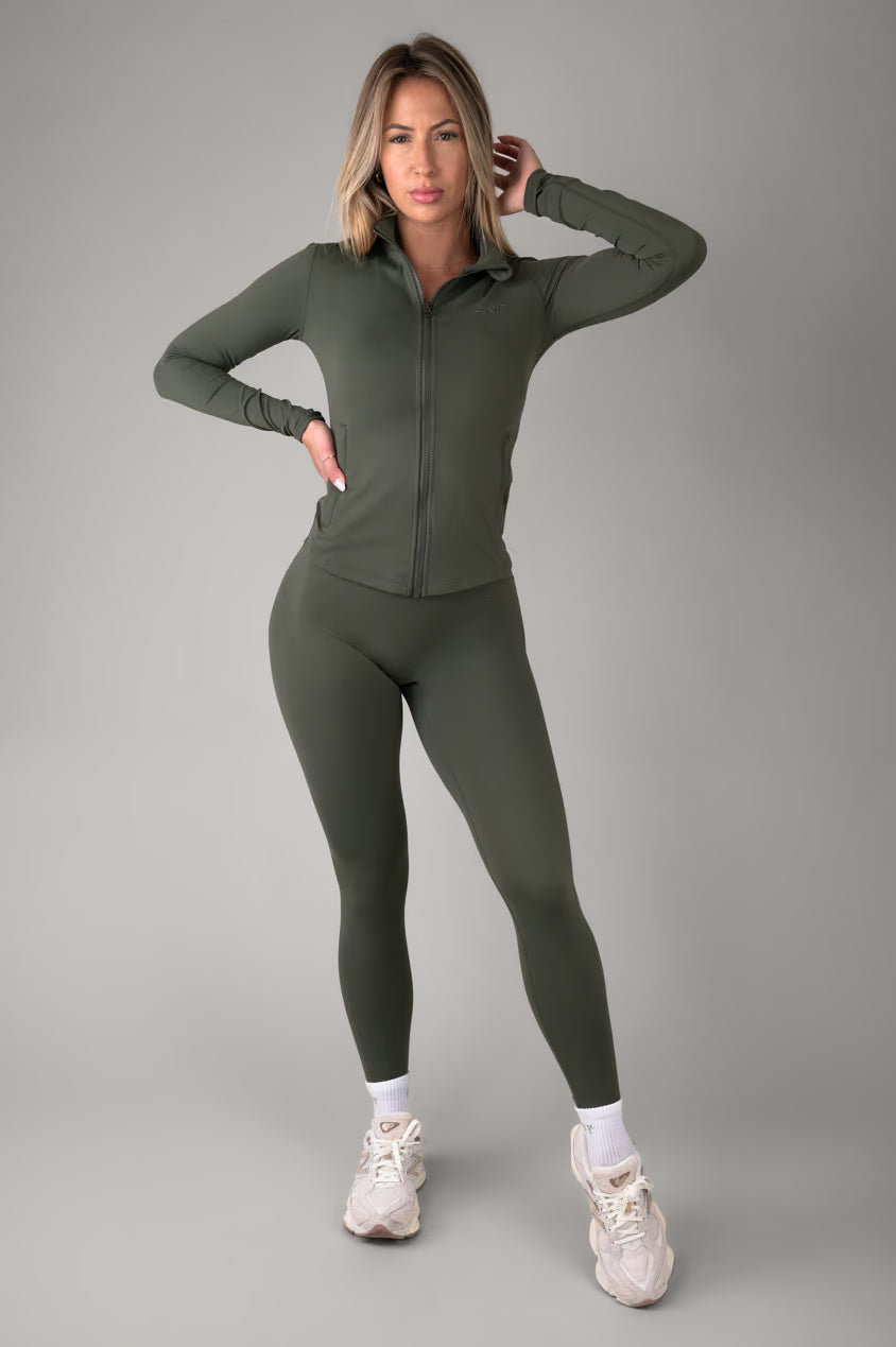 SoftLux Zip Majica