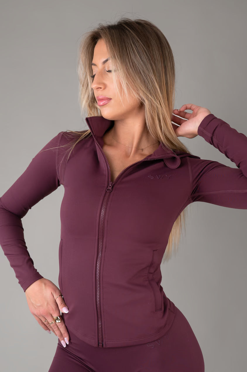 SoftLux Zip Majica