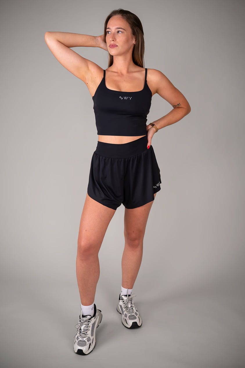 2in1 N#KED Kratke Hlače