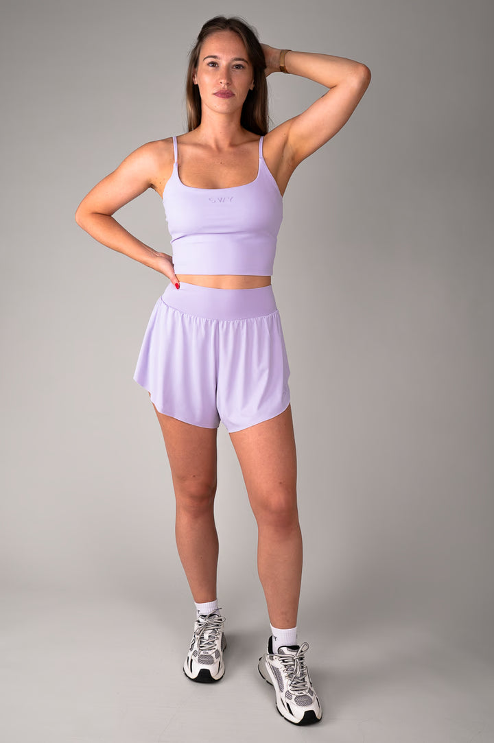 2in1 N#KED Shorts