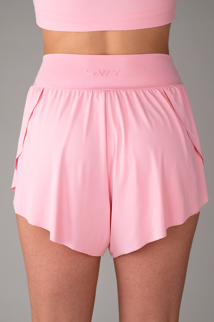 2in1 N#KED Shorts